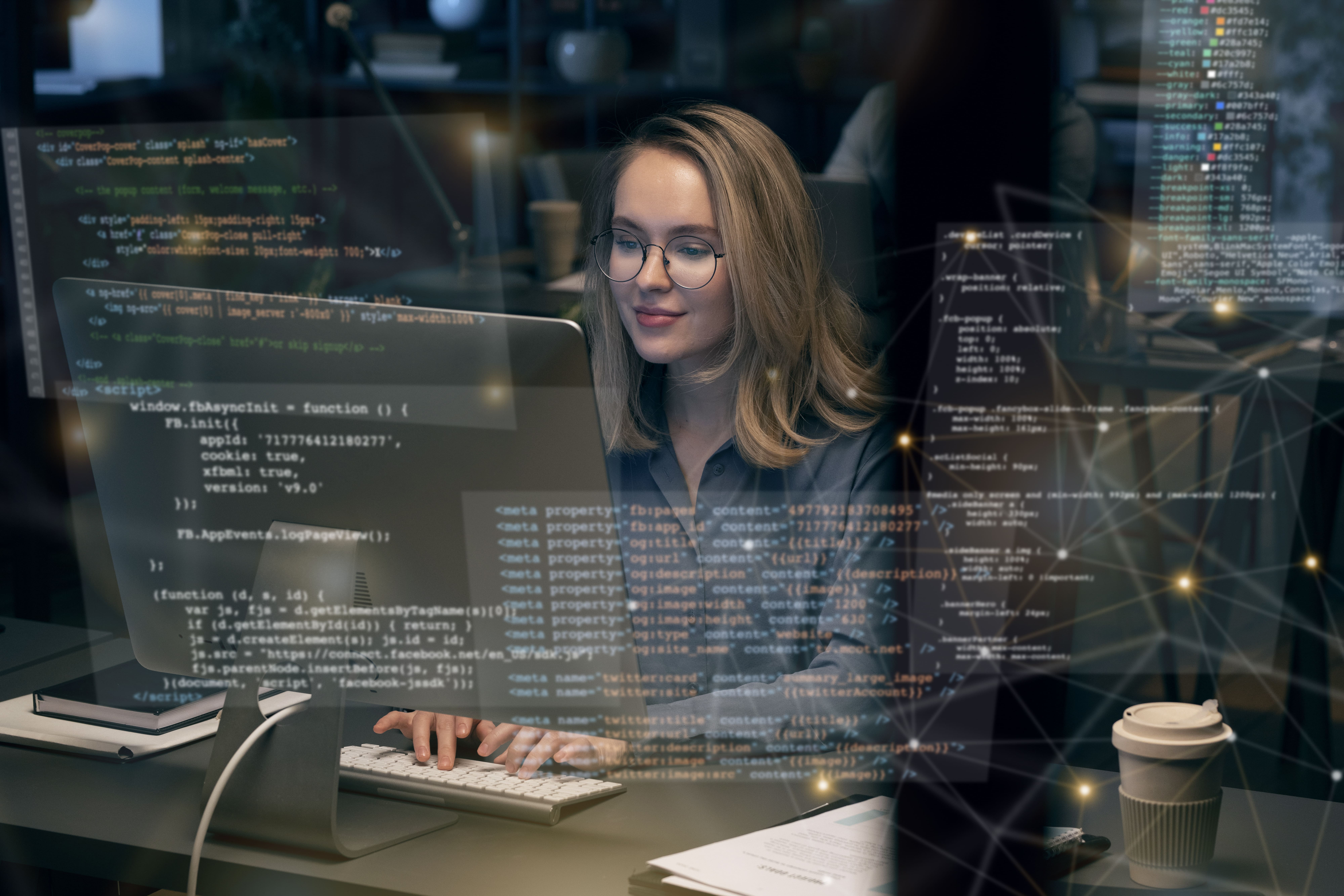 Build Powerful
Digital Experiences