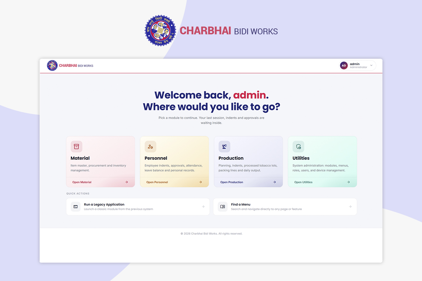 CharBhai