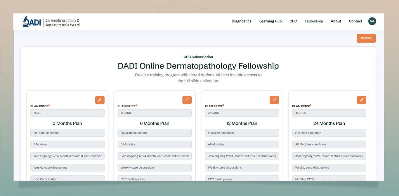 DADI screenshot 4