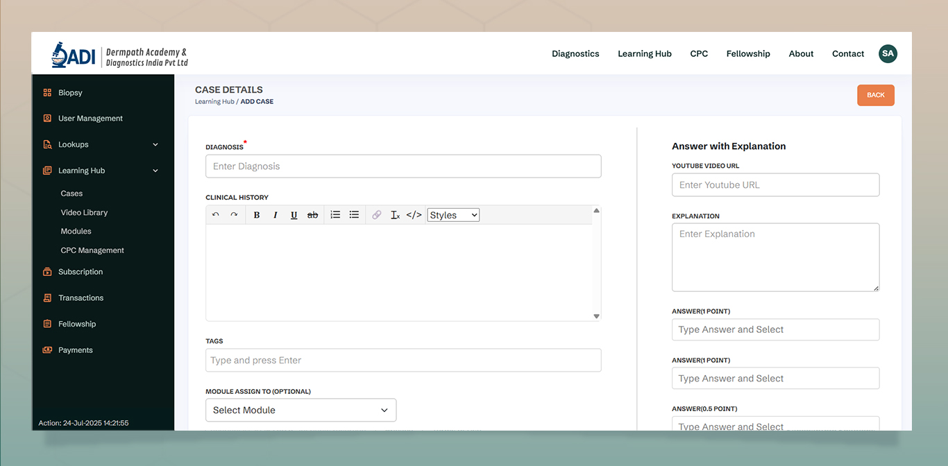 DADI screenshot 5