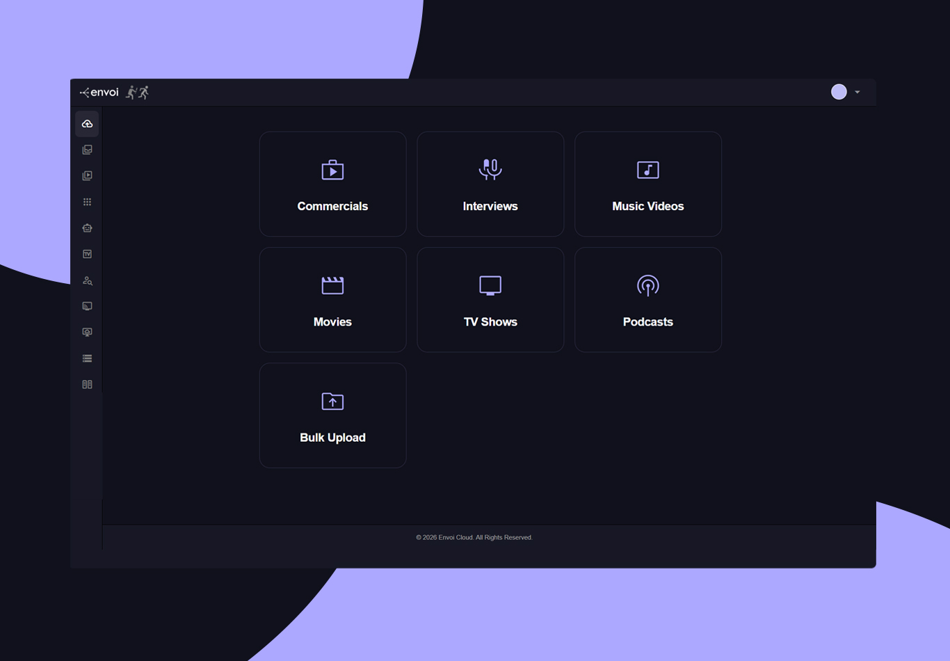 Envoi Relay screenshot 2