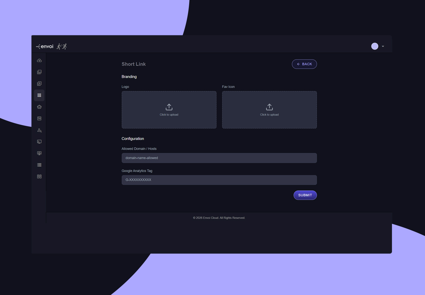 Envoi Relay screenshot 4