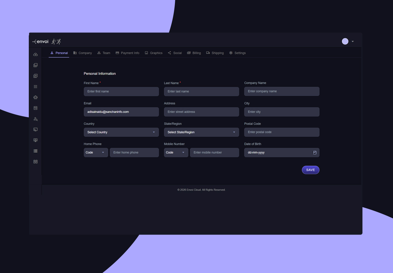 Envoi Relay screenshot 5
