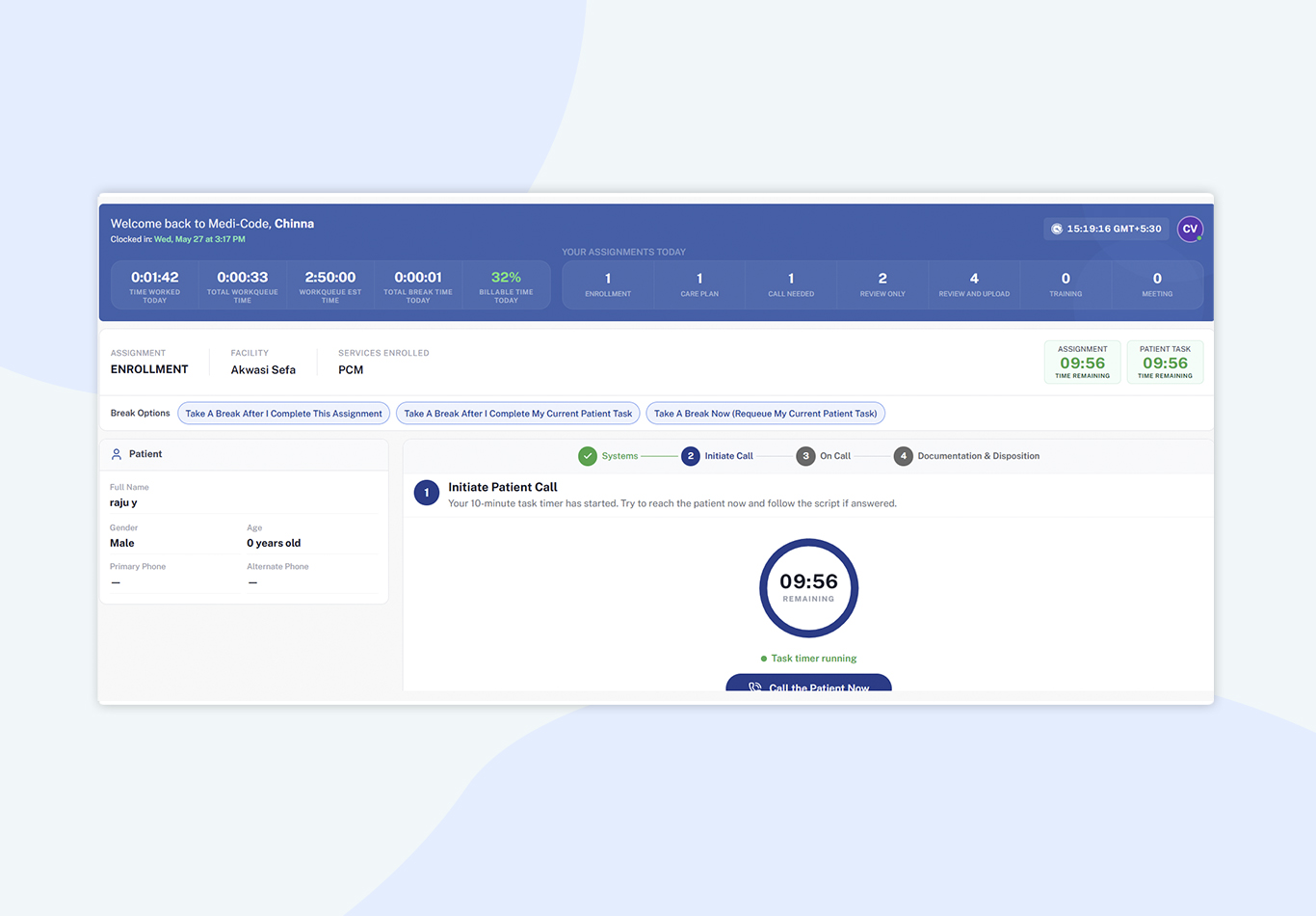 Medicode screenshot 4