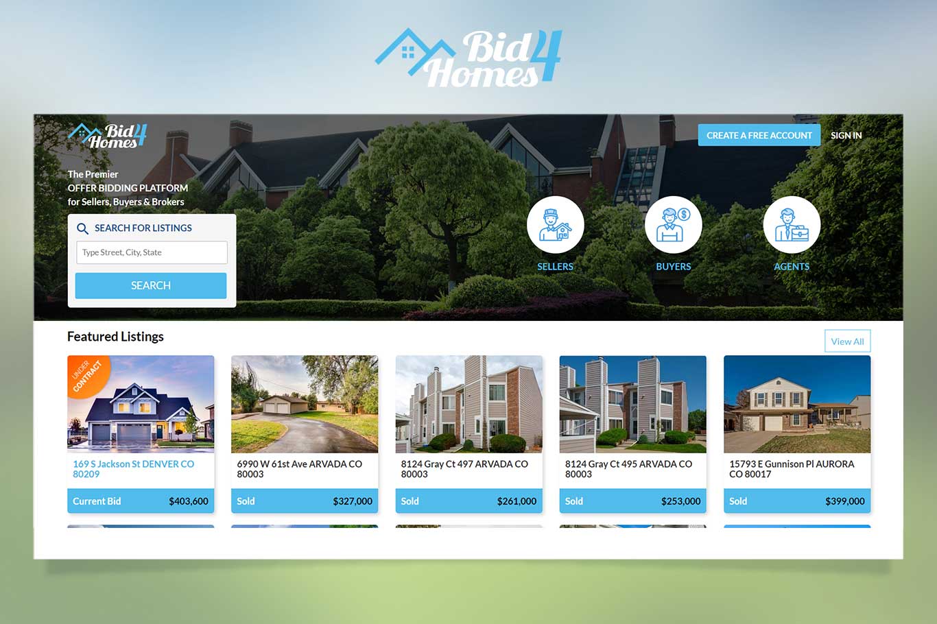 Bid4Homes
