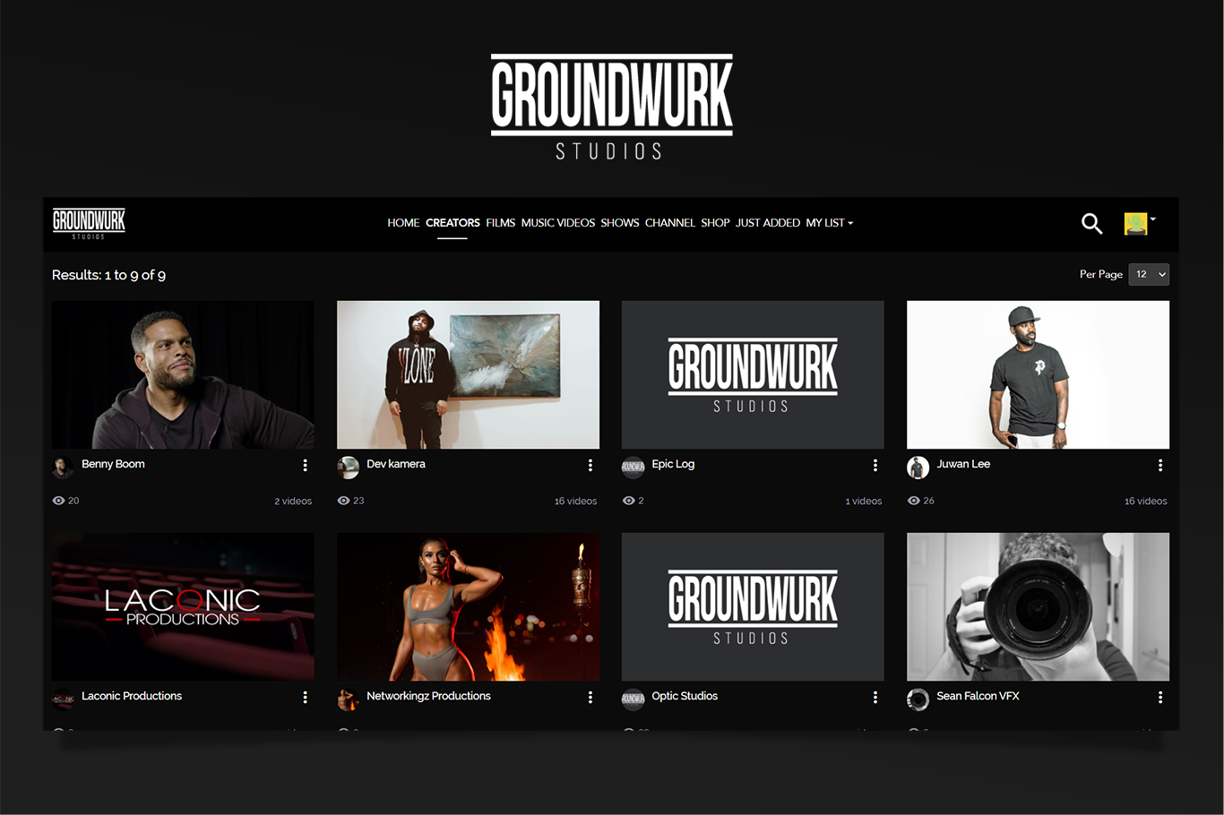 GroundWork