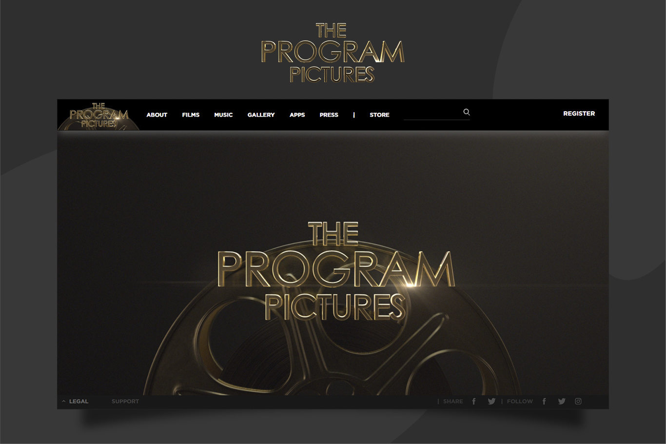 The Program Pictures