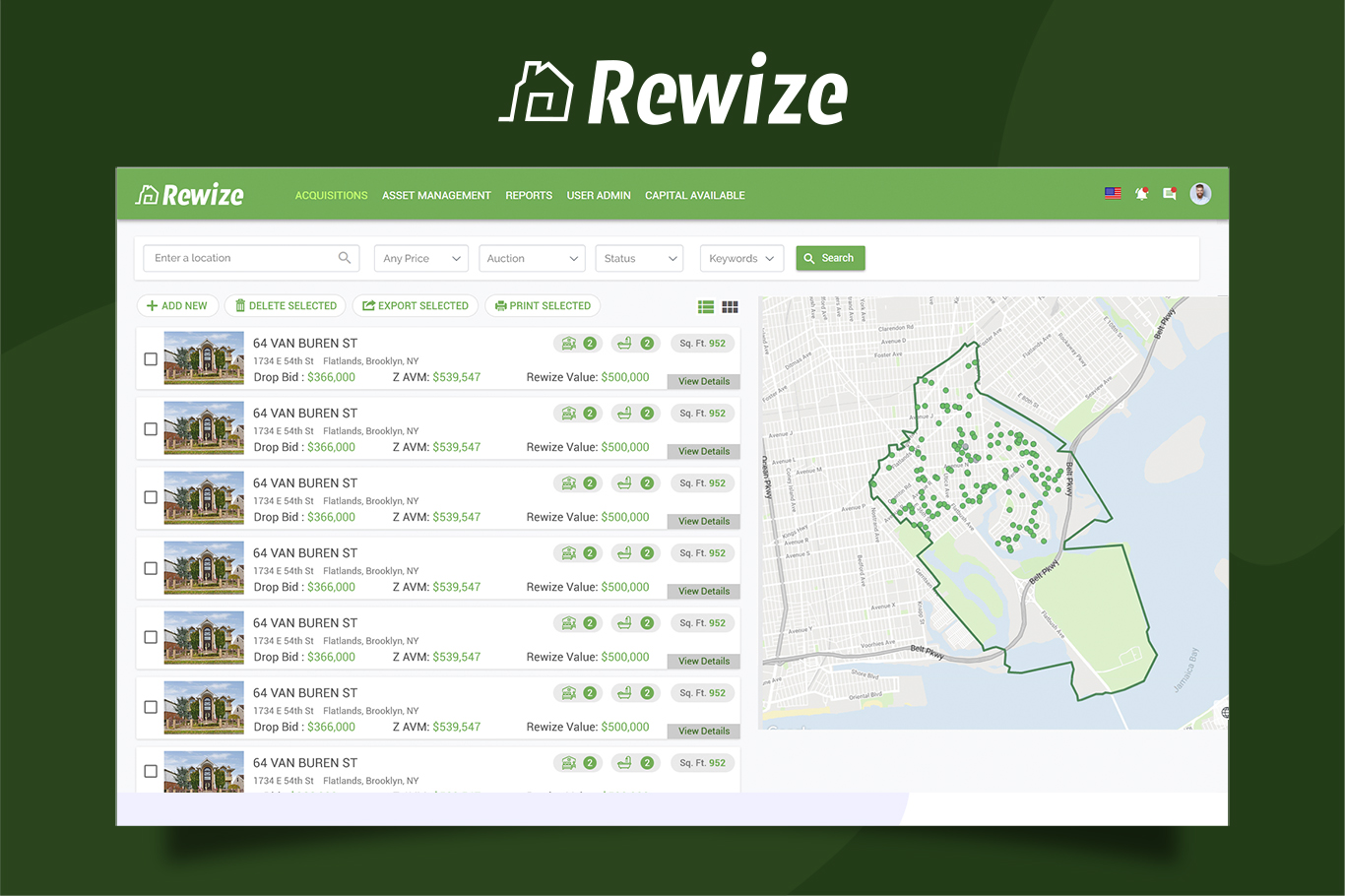 Rewize