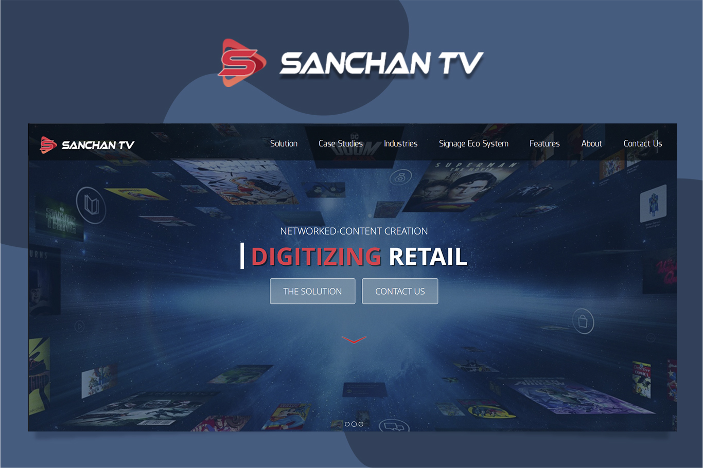 Sanchan TV