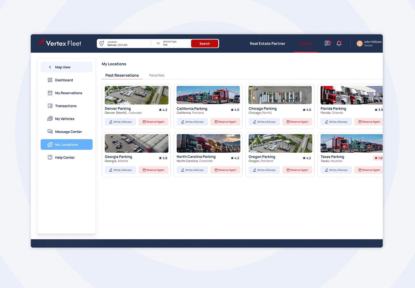 VertexFleet screenshot 5