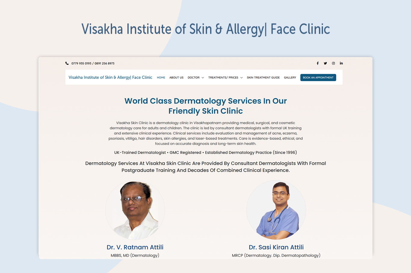 Visakha Skinclinic