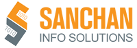 Sanchan info Solution Logo